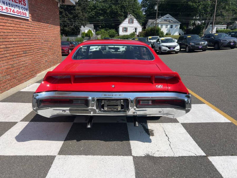 1972 Buick Gran Sport