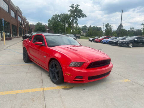 2014 Ford Mustang GT Premium
