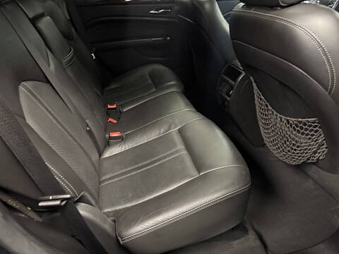 2016 Cadillac SRX Luxury Collection