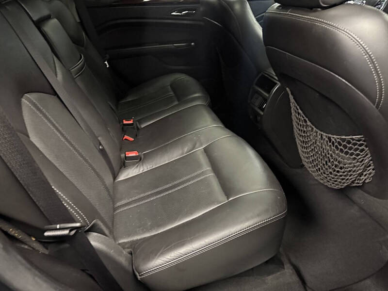 2016 Cadillac SRX Luxury Collection