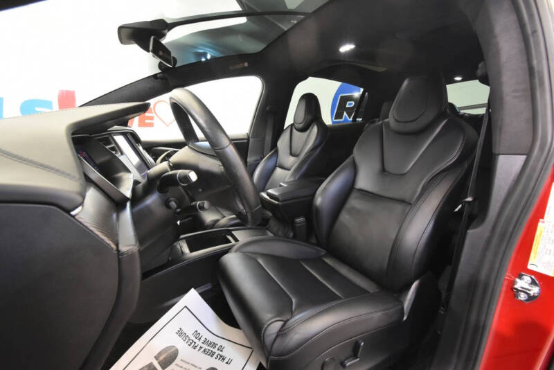 2018 Tesla Model X 75D