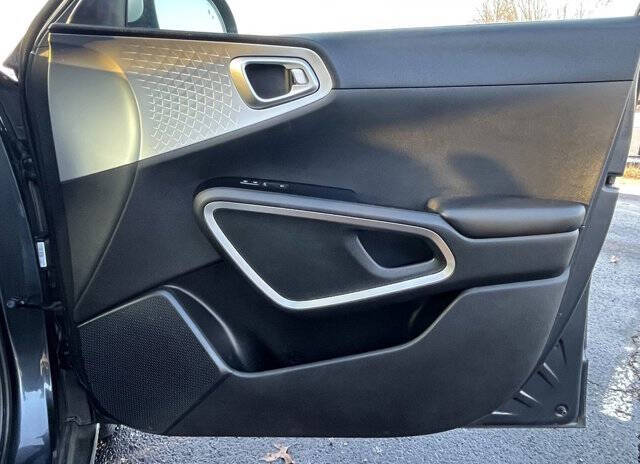 2020 Kia Soul X-Line