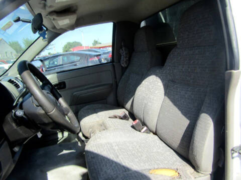 2008 GMC Canyon Work Truck