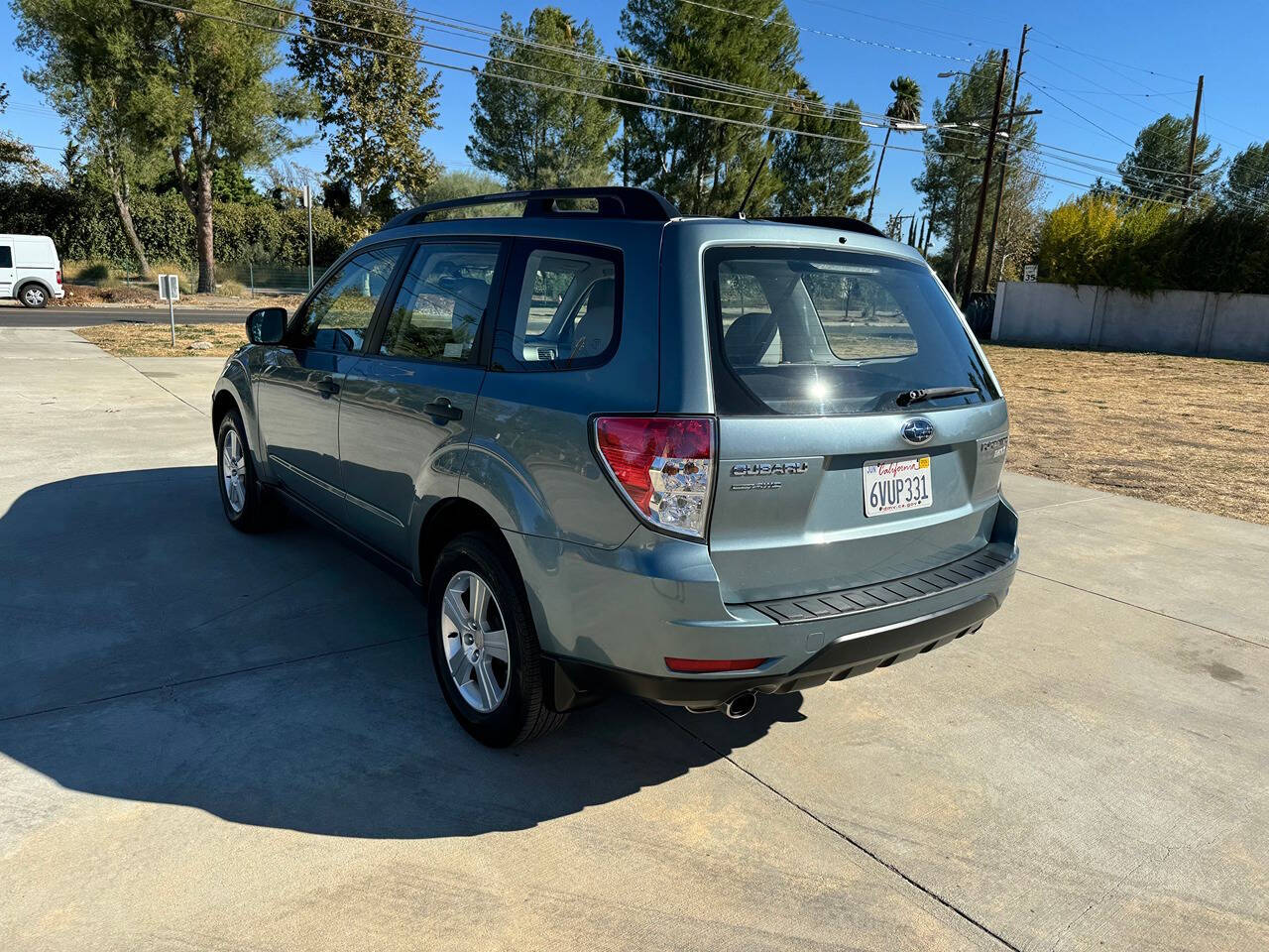 2012 Subaru Forester for sale at Auto Union in Reseda, CA