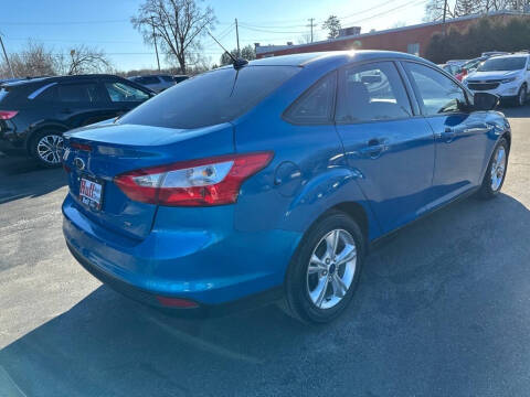2013 Ford Focus SE