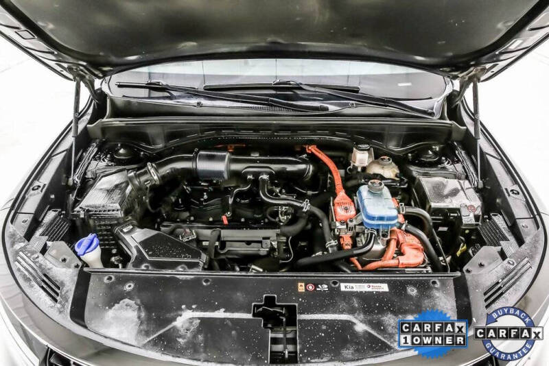 2022 Kia Sorento Plug-In Hybrid SX Prestige