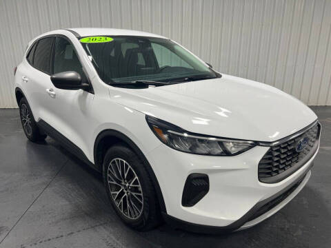 2023 Ford Escape Hybrid Active