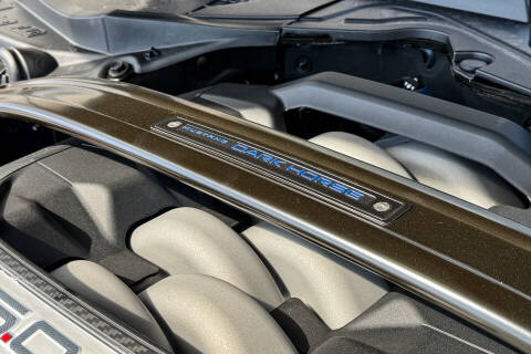 2025 Ford Mustang Dark Horse