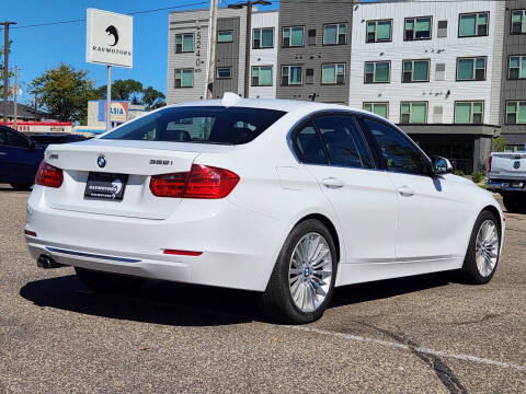 2014 BMW 3 Series 328i xDrive