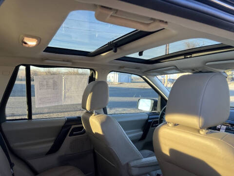 2013 Land Rover LR2 HSE