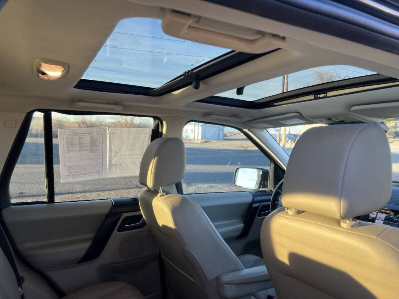 2013 Land Rover LR2 HSE