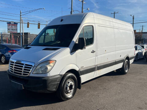 2007 Freightliner Sprinter