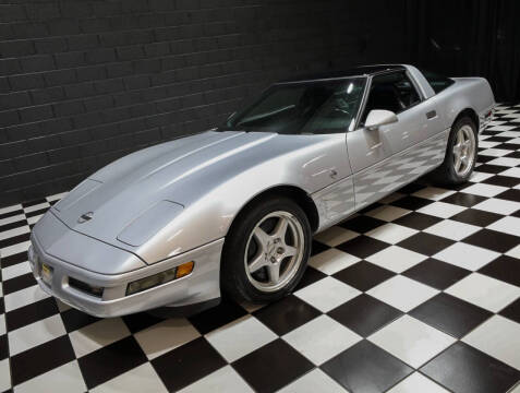 1996 Chevrolet Corvette