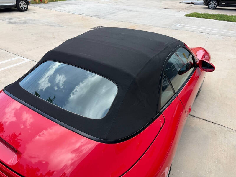 2002 Porsche 911 Carrera