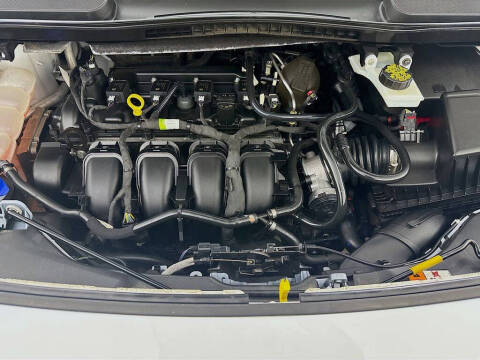 2019 Ford Transit Connect XLT