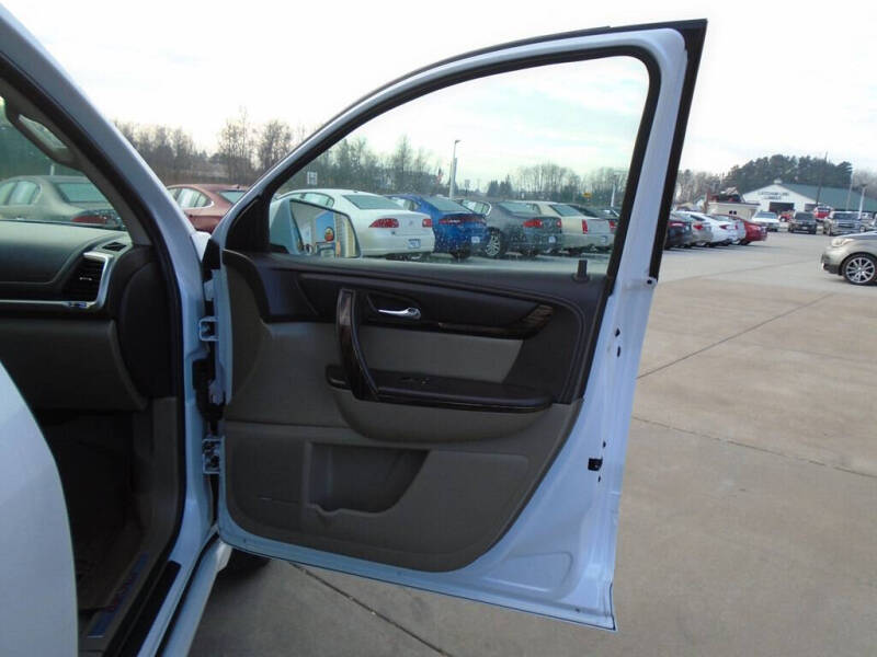 2016 GMC Acadia Denali