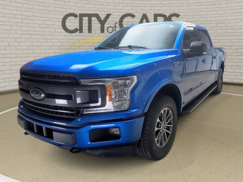 2019 Ford F-150 for sale at City of Cars in Troy MI