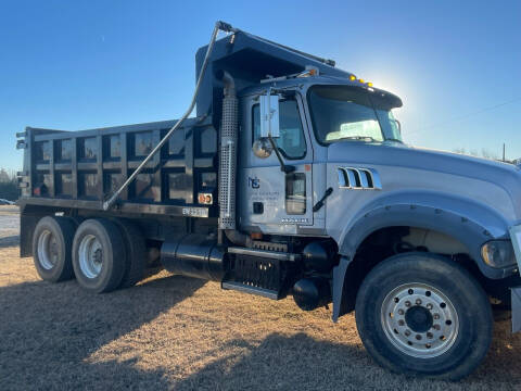 2008 Mack Granite