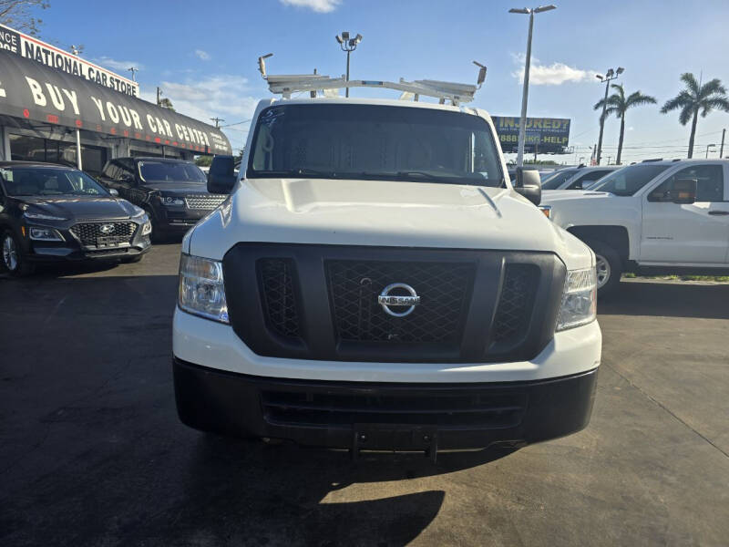 Used 2017 Nissan NV Cargo SV with VIN 1N6BF0KY8HN803077 for sale in West Palm Beach, FL