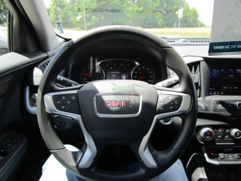 2022 GMC Terrain SLE