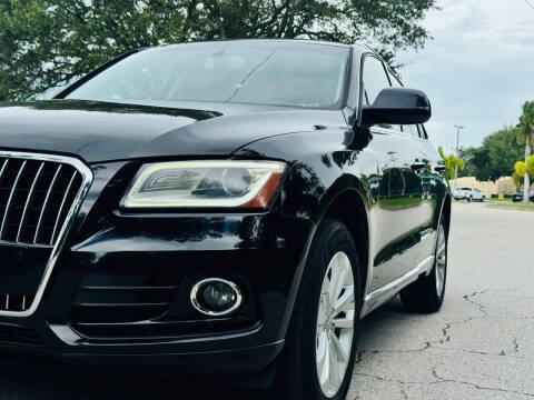 2016 Audi Q5 2.0T quattro Premium Plus