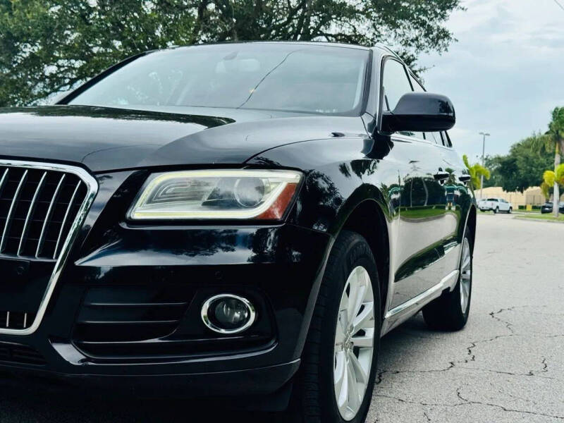 2016 Audi Q5 2.0T quattro Premium Plus