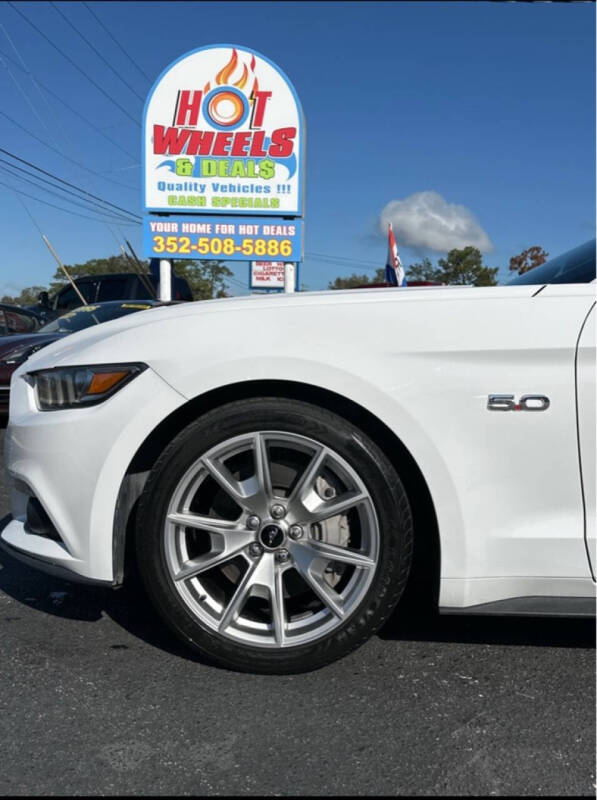 2015 Ford Mustang GT Premium