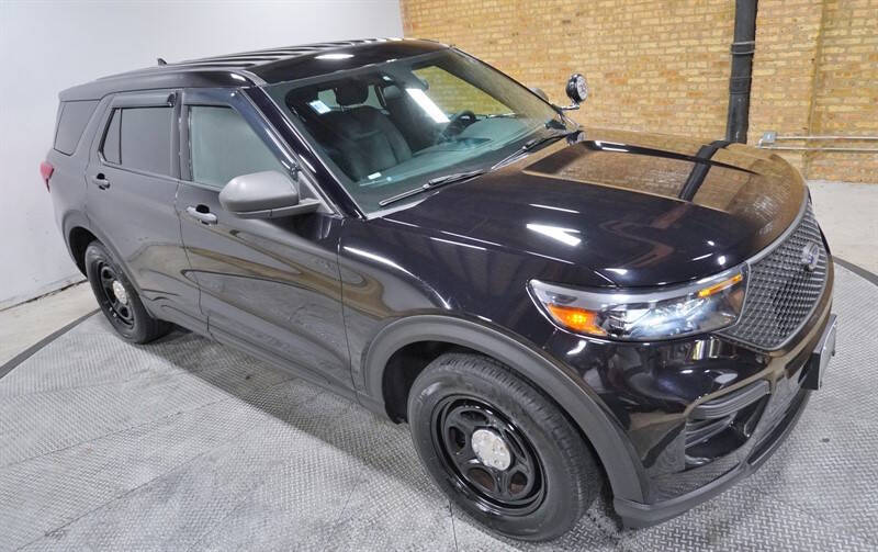 2020 Ford Explorer Police Interceptor Utility
