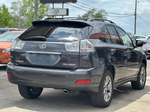 2009 Lexus RX 350