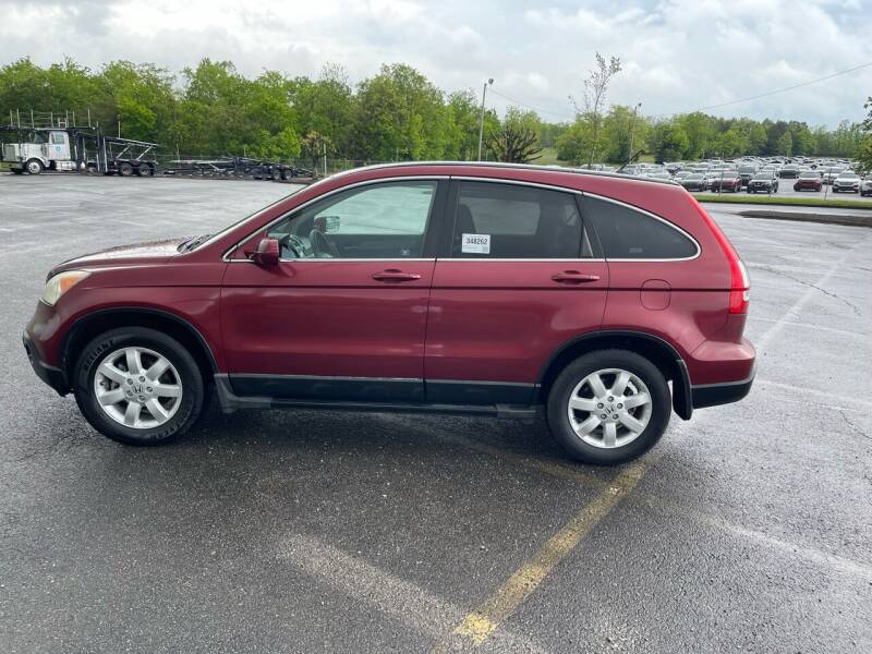 2008 Honda CR-V for sale at Knoxville Wholesale in Knoxville TN