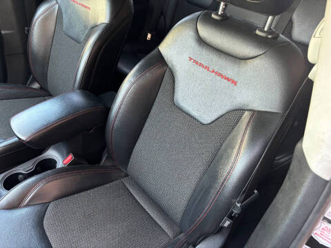 2020 Jeep Compass Trailhawk