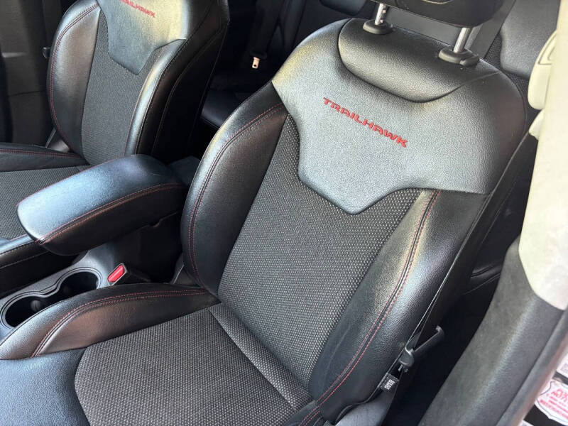 2020 Jeep Compass Trailhawk