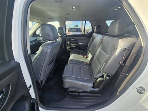 2019 Chevrolet Traverse LT Leather