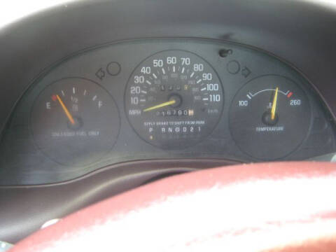 1997 Chevrolet Lumina