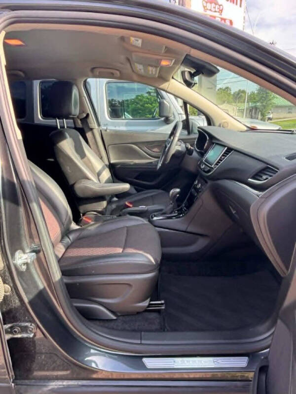 2018 Buick Encore Preferred - Photo 12