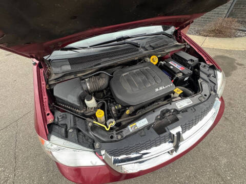 2015 Dodge Grand Caravan SXT