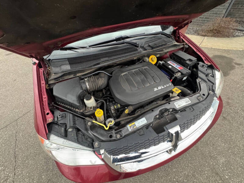 2015 Dodge Grand Caravan SXT