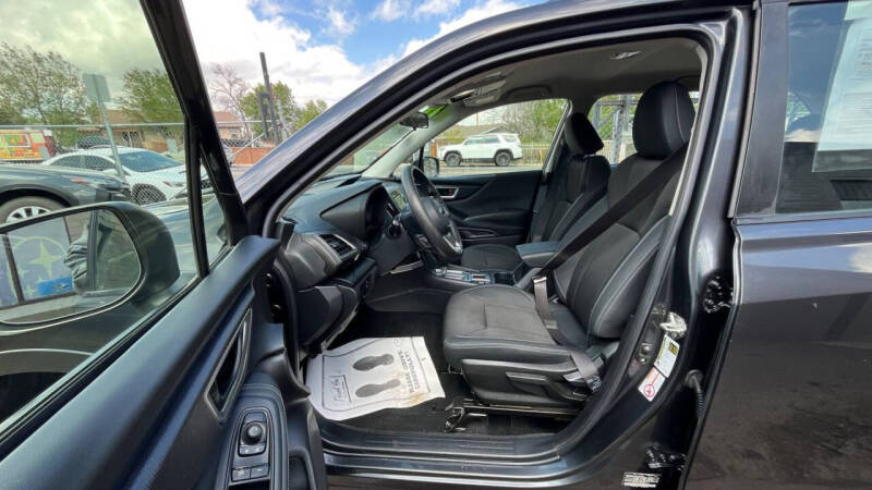2019 Subaru Forester
