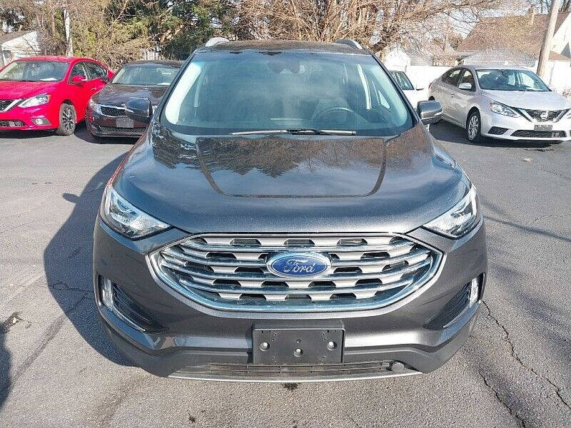 2020 Ford Edge