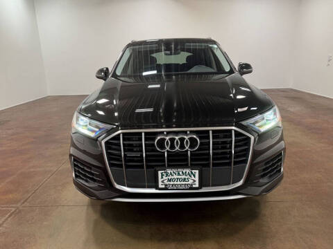 2023 Audi Q7 quattro Premium 45 TFSI