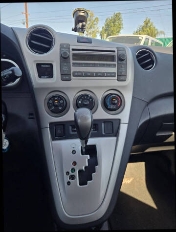 2010 Toyota Matrix S