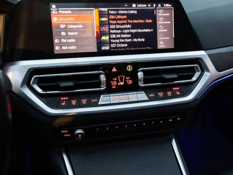 2021 BMW 3 Series M340i