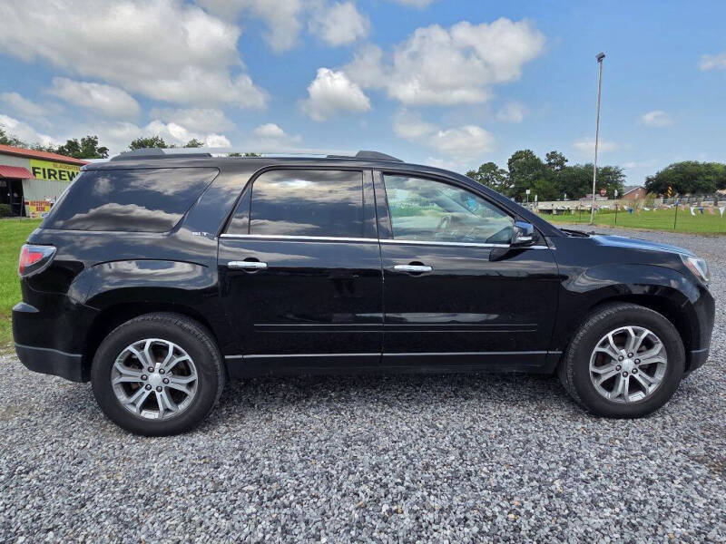 2016 GMC Acadia SLT-1