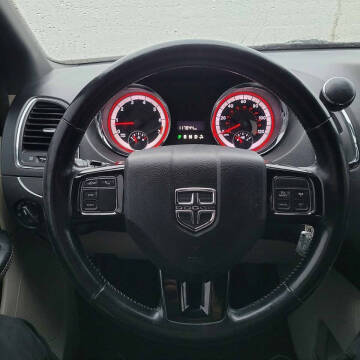 2020 Dodge Grand Caravan SXT