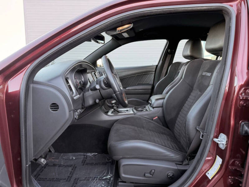 2021 Dodge Charger R/T