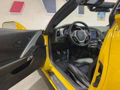 2014 Chevrolet Corvette Stingray