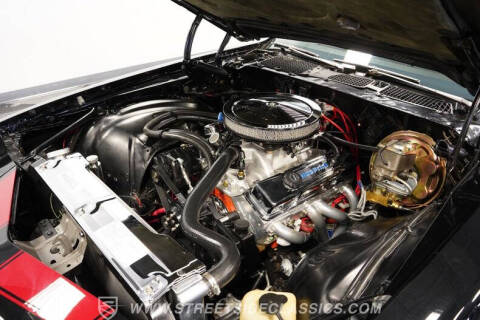 1971 Chevrolet Camaro