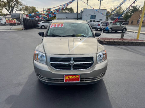 2009 Dodge Caliber SXT