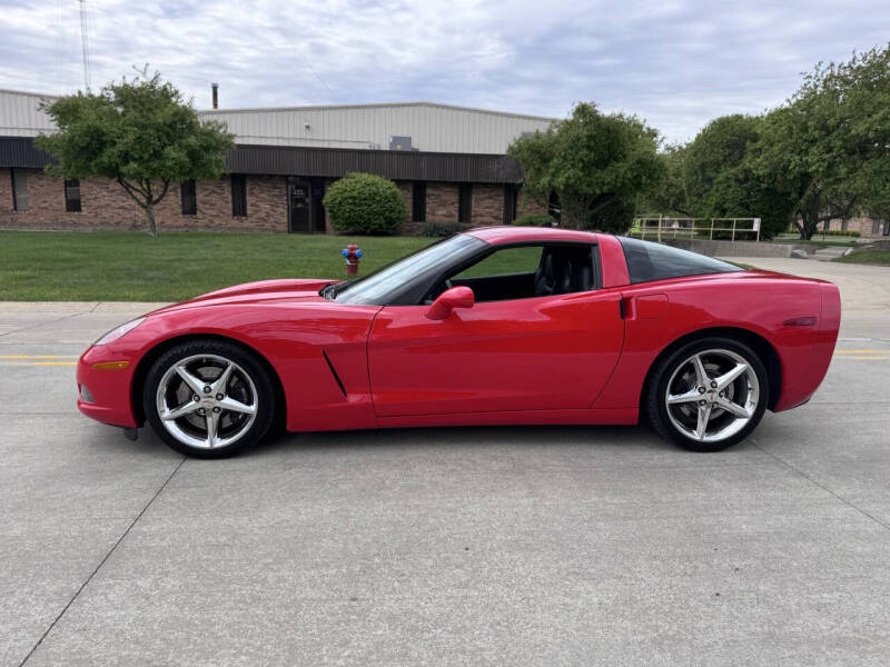 2012 Chevrolet Corvette