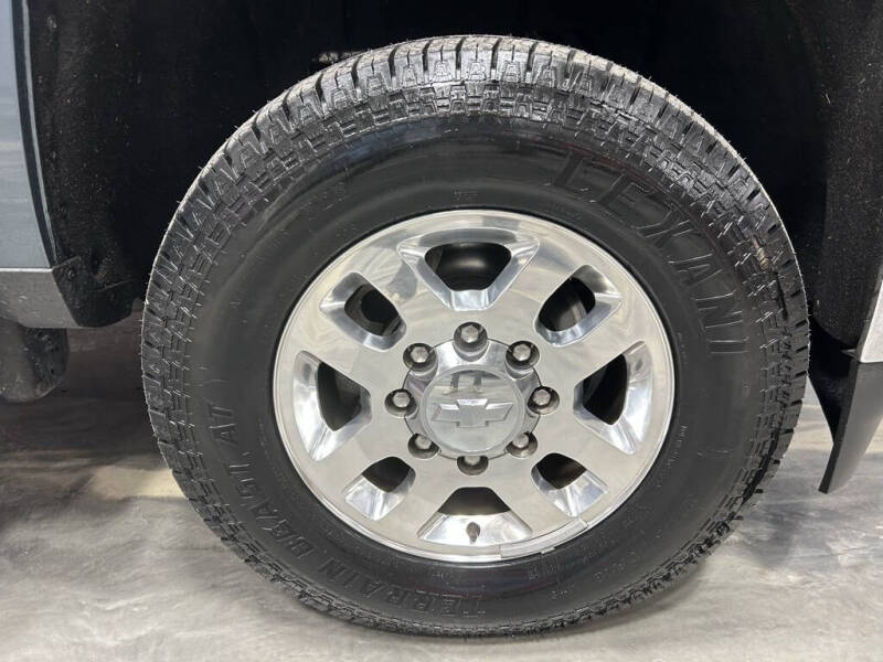 2015 Chevrolet Silverado 3500HD